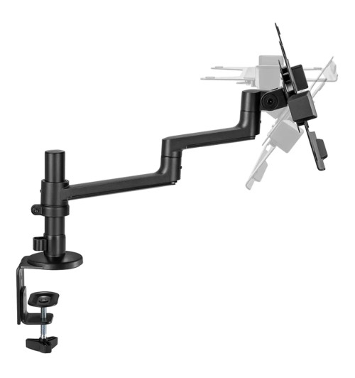 Neomounts DS20-425 - uchwyt biurkowy na laptopa 11.6 - 17.3"