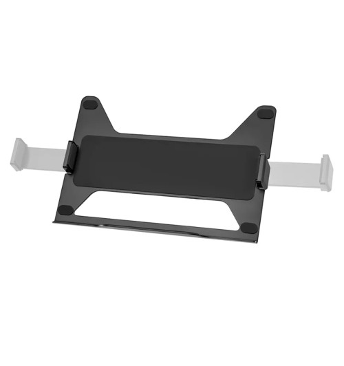 Neomounts DS20-425BL2 - uchwyt biurkowy na laptop i monitor 17 - 27"