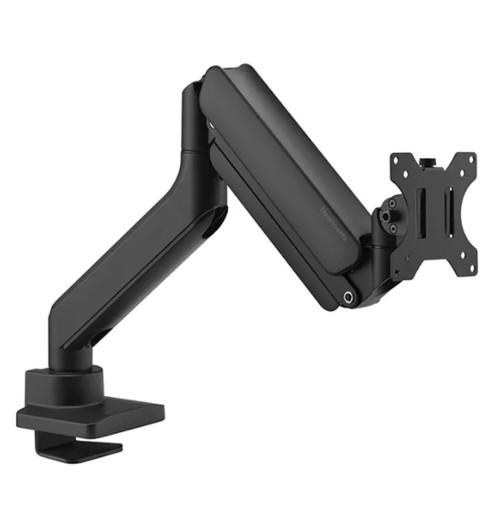Neomounts DS70PLUS-450 - uchwyt biurkowy do zakrzywionych szerokich ekranów 17 - 49"