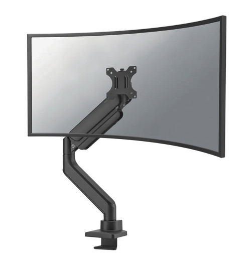 Neomounts DS70PLUS-450 - uchwyt biurkowy do zakrzywionych szerokich ekranów 17 - 49"