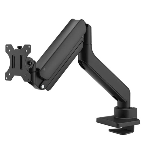 Neomounts DS70PLUS-450 - uchwyt biurkowy do zakrzywionych szerokich ekranów 17 - 49"