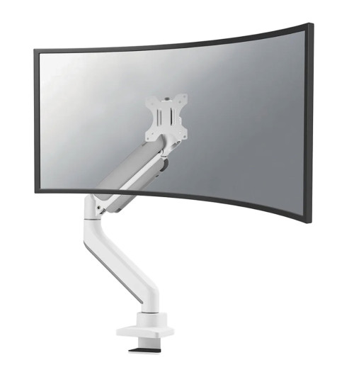 Neomounts DS70PLUS-450 - uchwyt biurkowy do zakrzywionych szerokich ekranów 17 - 49"