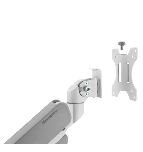 Neomounts DS70PLUS-450 - uchwyt biurkowy do zakrzywionych szerokich ekranów 17 - 49"