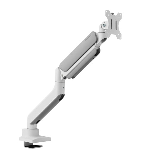 Neomounts DS70PLUS-450 - uchwyt biurkowy do zakrzywionych szerokich ekranów 17 - 49"