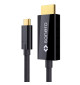 Sonero XUCC010-010 - Kabel USB-C do HDMI 4K 18Gbps 1m