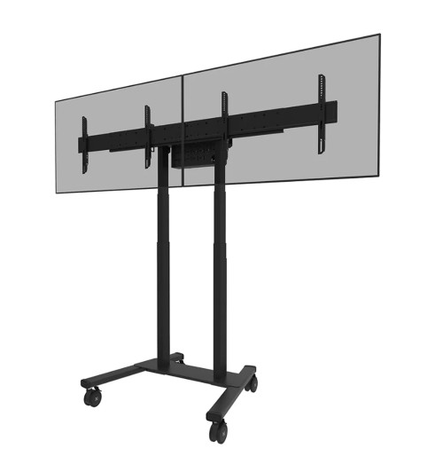 Neomounts ADM-875 - adapter do dwóch ekranów 42 - 65"