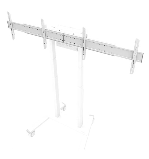 Neomounts ADM-875 - adapter do dwóch ekranów 42 - 65"