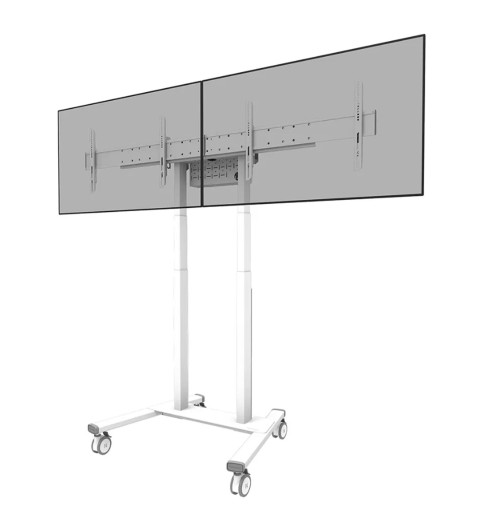 Neomounts ADM-875 - adapter do dwóch ekranów 42 - 65"
