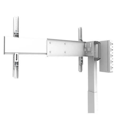 Neomounts ADM-875 - adapter do dwóch ekranów 42 - 65"