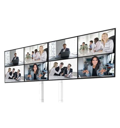 Neomounts ADM-875 - adapter do dwóch ekranów 42 - 65"