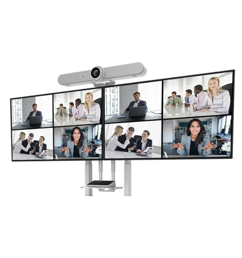 Neomounts ADM-875 - adapter do dwóch ekranów 42 - 65"