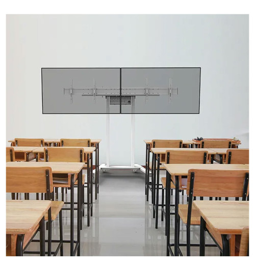 Neomounts ADM-875 - adapter do dwóch ekranów 42 - 65"