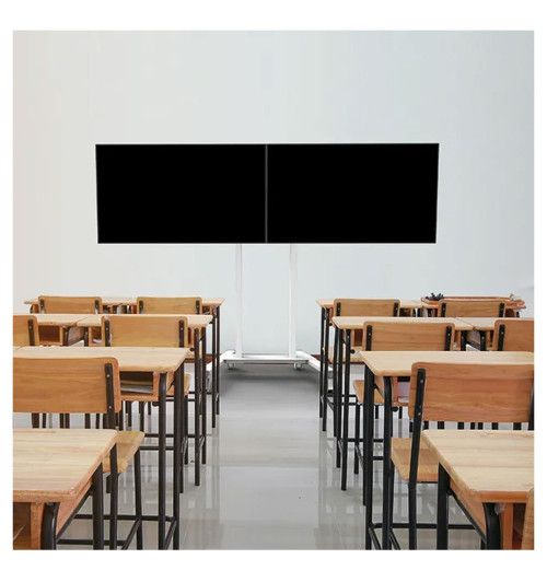 Neomounts ADM-875 - adapter do dwóch ekranów 42 - 65"