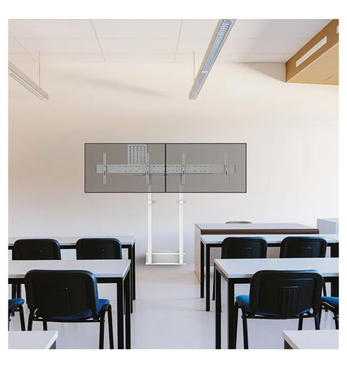 Neomounts ADM-875 - adapter do dwóch ekranów 42 - 65"