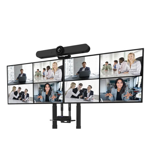 Neomounts ADM-875 - adapter do dwóch ekranów 42 - 65"