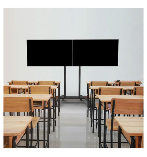 Neomounts ADM-875 - adapter do dwóch ekranów 42 - 65"