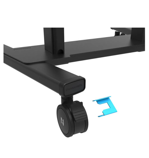 Blokada do kółek wózka mobilnego Neomounts ABL-875 | AVstore.pl