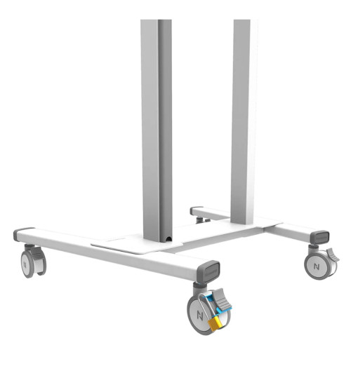 Blokada do kółek wózka mobilnego Neomounts ABL-875 | AVstore.pl