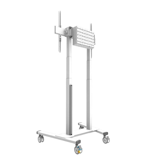 Blokada do kółek wózka mobilnego Neomounts ABL-875 | AVstore.pl