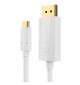 Sonero XUCC021-020 - Kabel USB-C do DisplayPort 1.3 4K@60Hz 18Gbps 2m