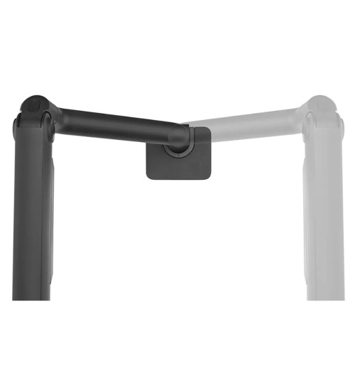 Neomounts DS70S-950 - uchwyt biurkowy do monitorów 17 - 49"