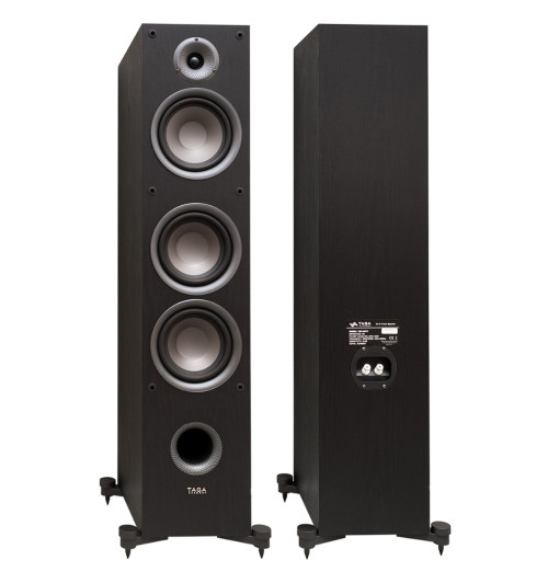 Taga Harmony TAV 5.0: TAV-607F + C + S – Zestaw kolumn kina domowego
