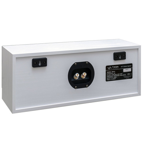 Taga Harmony TAV 5.0: TAV-607F + C + S – Zestaw kolumn kina domowego