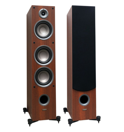 Taga Harmony TAV 5.0: TAV-607F + C + S – Zestaw kolumn kina domowego