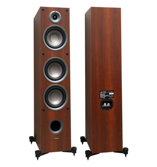 Taga Harmony TAV 5.0: TAV-607F + C + S – Zestaw kolumn kina domowego