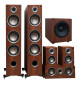 Taga Harmony TAV-607F + C + S + TSW-90 v.4 – Zestaw kolumn kina domowego 5.1