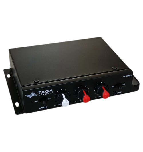 Taga Harmony TA-25 Mini v.2 - Wzmacniacz instalacyjny stereo