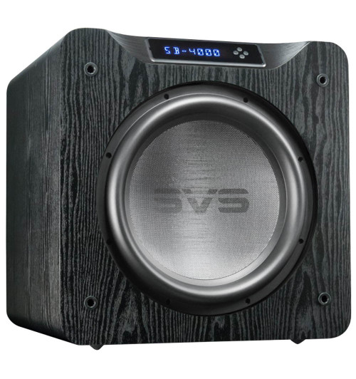 SVS SB-4000 – Subwoofer aktywny Bluetooth
