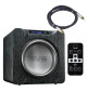 SVS SB-4000 (SB4000) + SVS SoundPath RCA 3m – Subwoofer aktywny 13.5" z Bluetooth + kabel RCA 3m