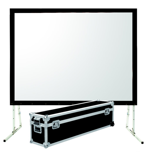 Suprema Orion - Przenośny ramowy ekran projekcyjny