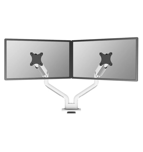 Neomounts DS70S-950 - uchwyt biurkowy do dwóch monitorów 17 - 35"
