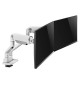 Neomounts DS70S-950 - uchwyt biurkowy do dwóch monitorów 17 - 35"