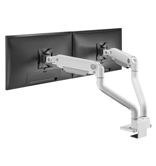 Neomounts DS70S-950 - uchwyt biurkowy do dwóch monitorów 17 - 35"