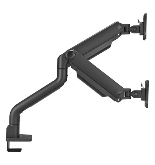 Neomounts DS70S-950 - uchwyt biurkowy do dwóch monitorów 17 - 35"