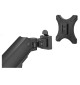 Neomounts DS70S-950 - uchwyt biurkowy do dwóch monitorów 17 - 35"