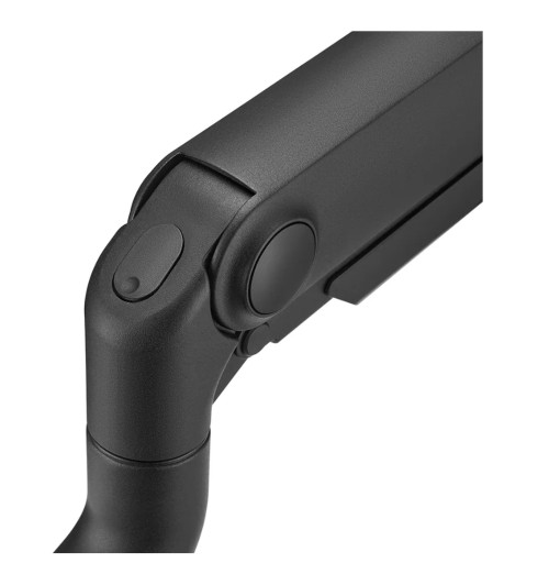 Neomounts DS70S-950 - uchwyt biurkowy do dwóch monitorów 17 - 35"