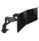 Neomounts DS70S-950 - uchwyt biurkowy do dwóch monitorów 17 - 35"