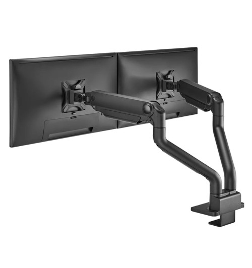 Neomounts DS70S-950 - uchwyt biurkowy do dwóch monitorów 17 - 35"