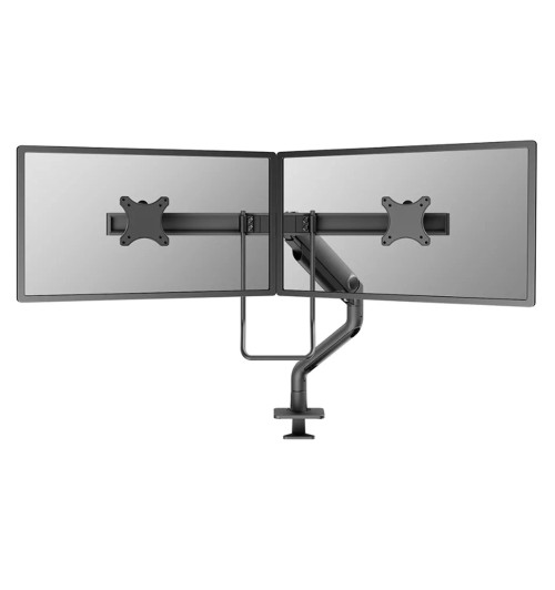 Neomounts DS75S-950 - uchwyt biurkowy do dwóch monitorów 17 - 35"