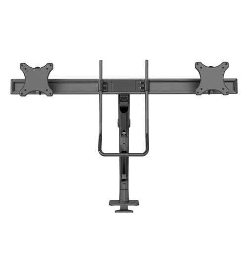 Neomounts DS75S-950 - uchwyt biurkowy do dwóch monitorów 17 - 35"