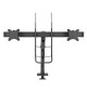 Neomounts DS75S-950 - uchwyt biurkowy do dwóch monitorów 17 - 35"