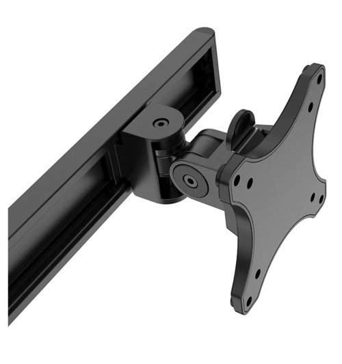 Neomounts DS75S-950 - uchwyt biurkowy do dwóch monitorów 17 - 35"