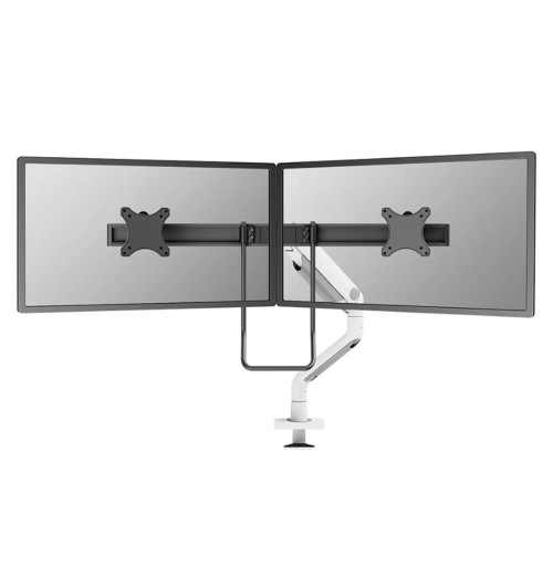Neomounts DS75S-950 - uchwyt biurkowy do dwóch monitorów 17 - 35"
