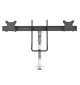 Neomounts DS75S-950 - uchwyt biurkowy do dwóch monitorów 17 - 35"