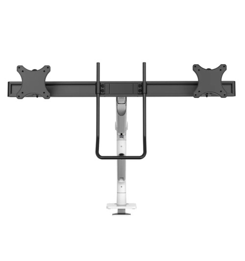 Neomounts DS75S-950 - uchwyt biurkowy do dwóch monitorów 17 - 35"