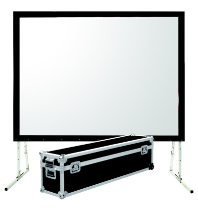 Suprema Orion - Przenośny ramowy ekran projekcyjny